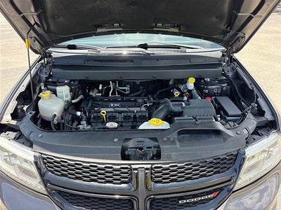 2020 Dodge Journey Crossroad