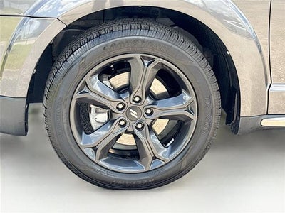 2020 Dodge Journey Crossroad