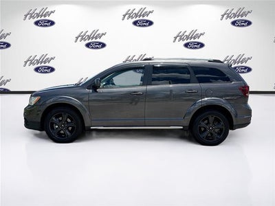 2020 Dodge Journey Crossroad