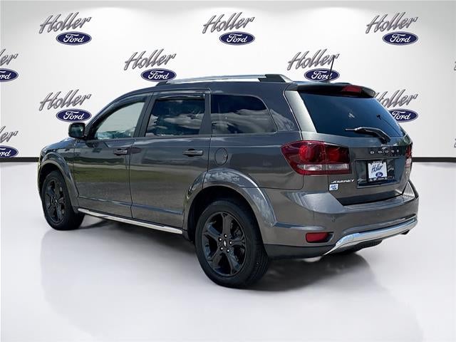 2020 Dodge Journey Crossroad
