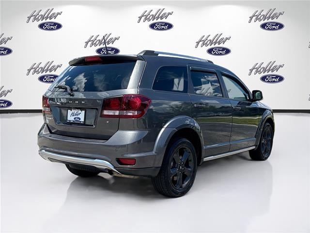 2020 Dodge Journey Crossroad