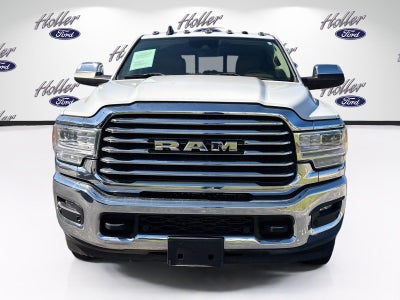 2022 RAM 3500 Longhorn