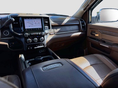 2022 RAM 3500 Longhorn