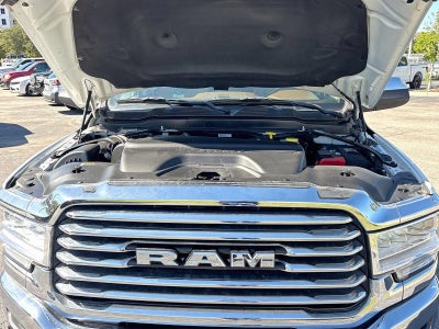 2022 RAM 3500 Longhorn