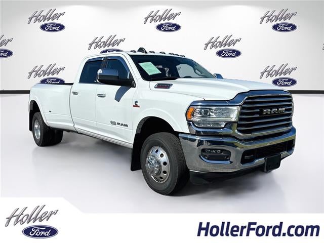 2022 RAM 3500 Longhorn
