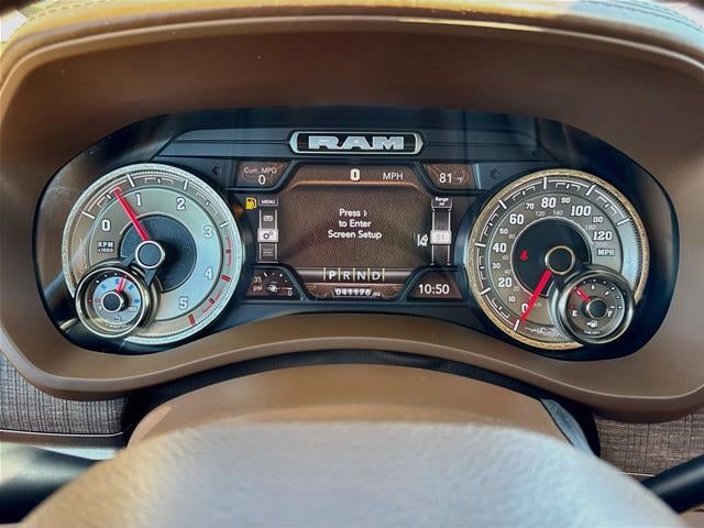 2022 RAM 3500 Longhorn