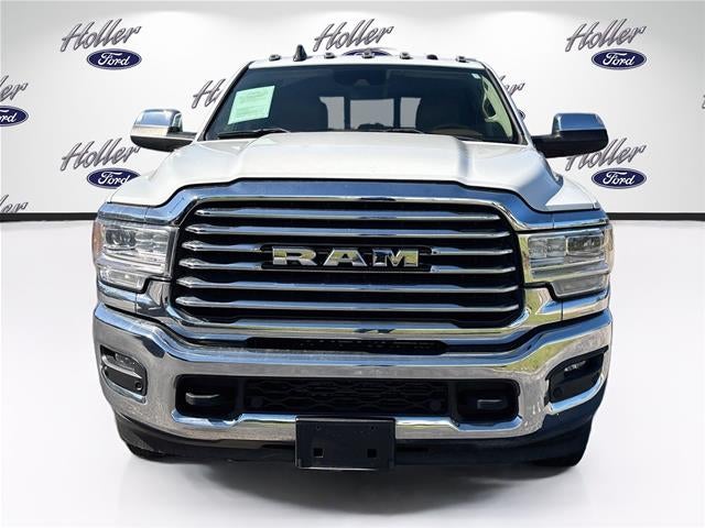 2022 RAM 3500 Longhorn