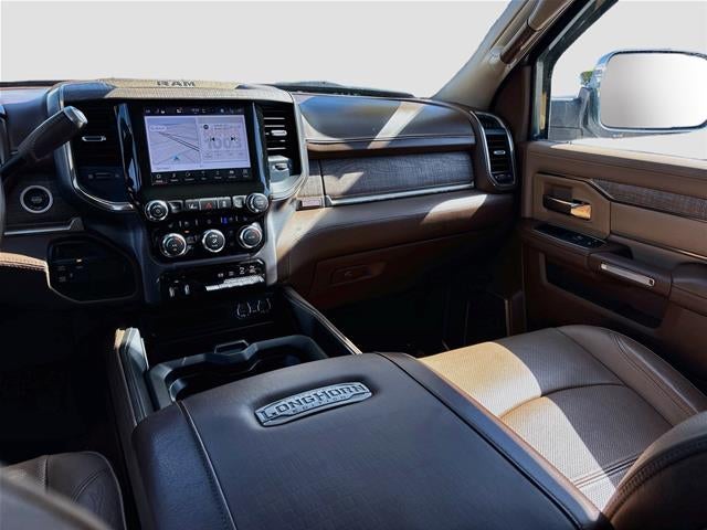 2022 RAM 3500 Longhorn