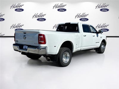 2022 RAM 3500 Longhorn