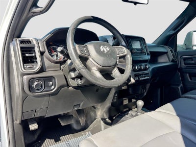 2024 RAM 3500 Chassis Cab Tradesman