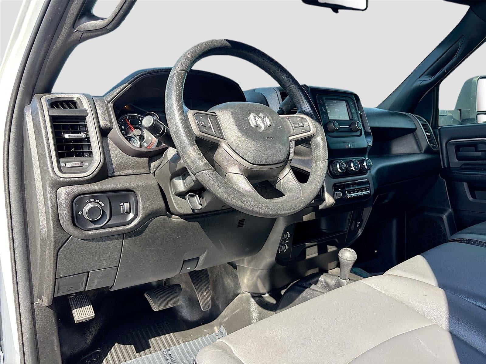 2024 RAM 3500 Chassis Cab Tradesman
