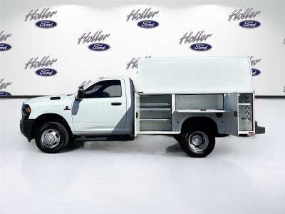 2024 RAM 3500 Chassis Cab Tradesman