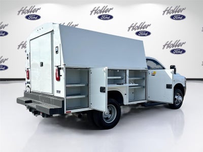 2024 RAM 3500 Chassis Cab Tradesman