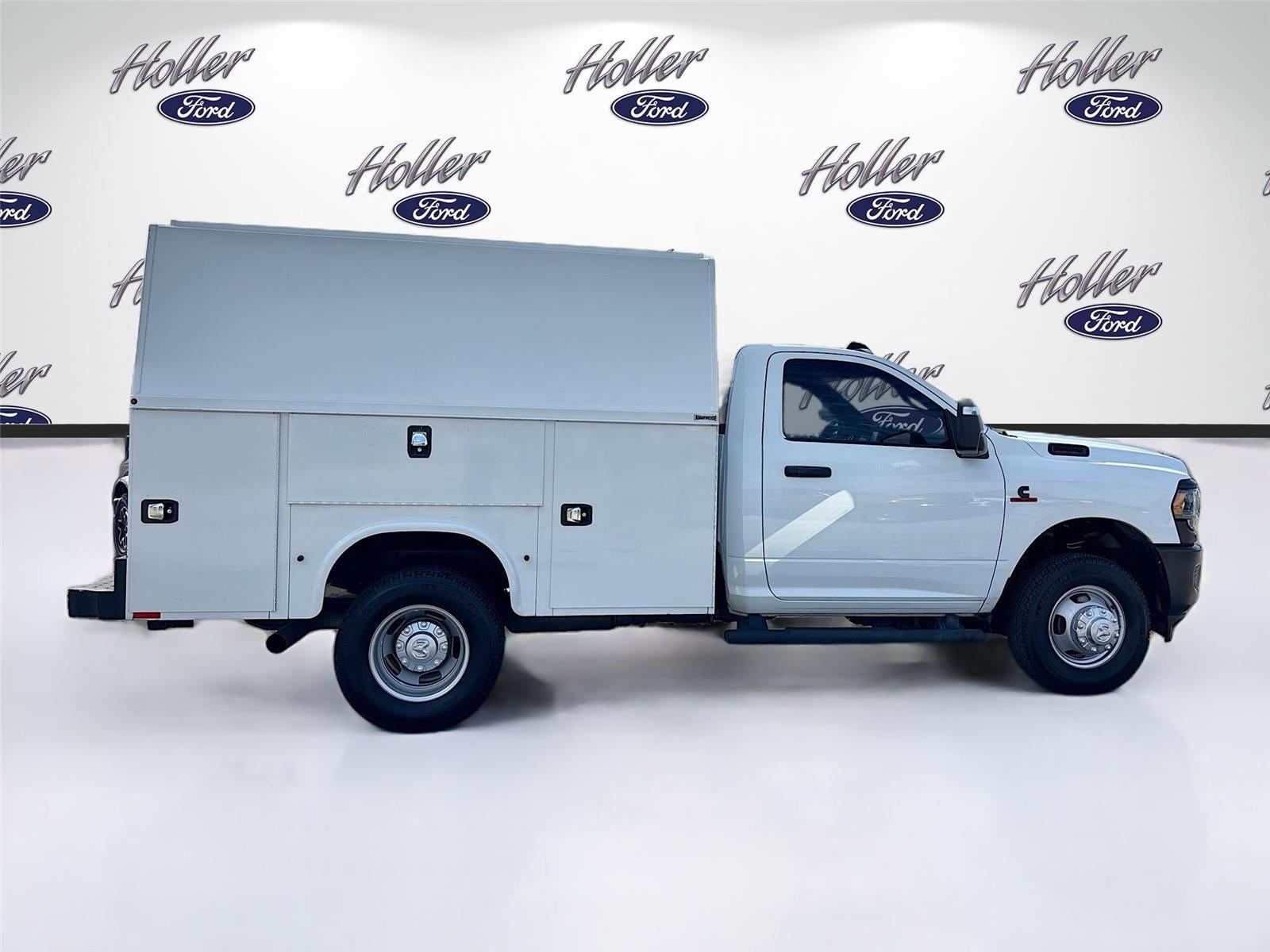 2024 RAM 3500 Chassis Cab Tradesman