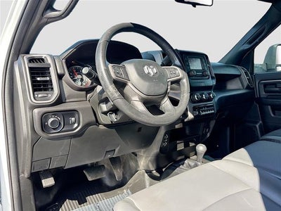 2024 RAM 3500 Chassis Cab Tradesman