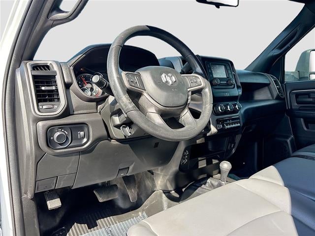 2024 RAM 3500 Chassis Cab Tradesman
