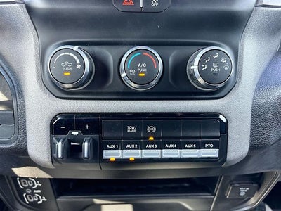 2024 RAM 3500 Chassis Cab Tradesman