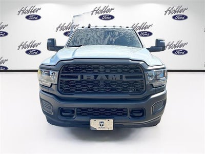 2024 RAM 3500 Chassis Cab Tradesman