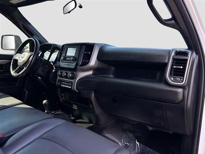2024 RAM 3500 Chassis Cab Tradesman