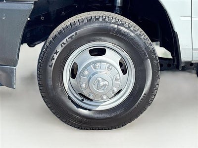 2024 RAM 3500 Chassis Cab Tradesman
