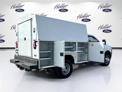 2024 RAM 3500 Chassis Cab Tradesman