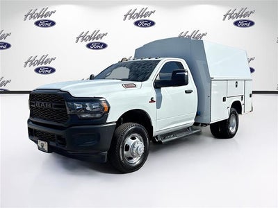 2024 RAM 3500 Chassis Cab Tradesman