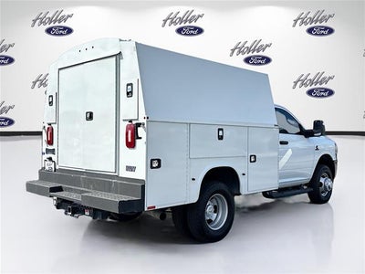 2024 RAM 3500 Chassis Cab Tradesman