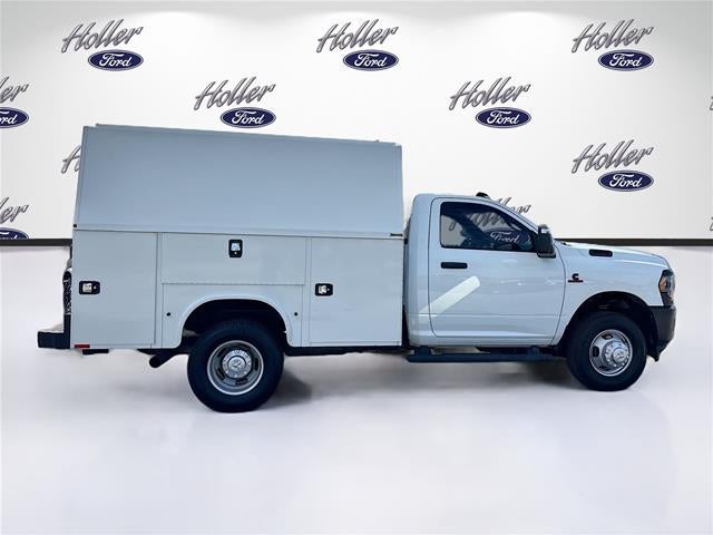 2024 RAM 3500 Chassis Cab Tradesman