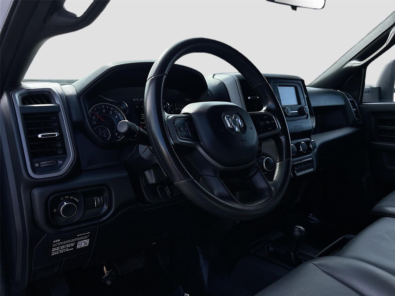 2024 RAM 3500 Chassis Cab Tradesman