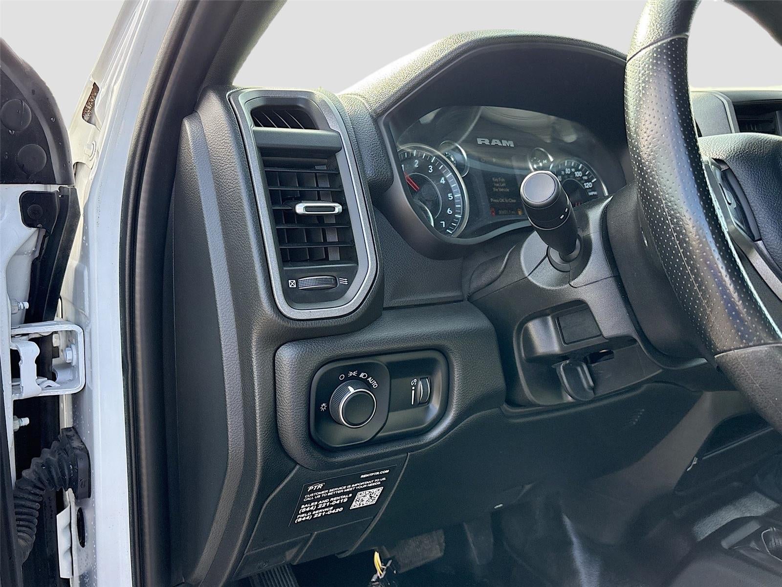 2024 RAM 3500 Chassis Cab Tradesman