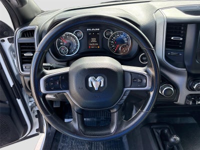 2024 RAM 3500 Chassis Cab Tradesman