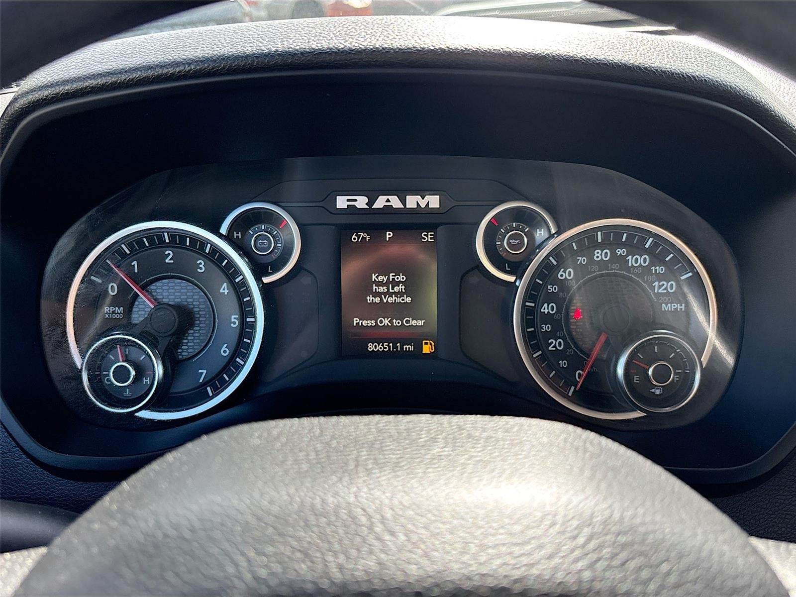 2024 RAM 3500 Chassis Cab Tradesman