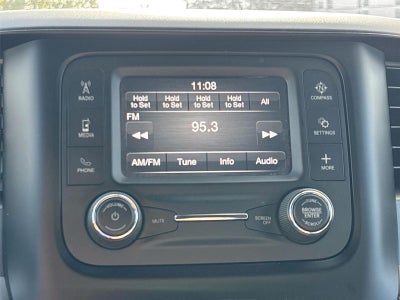 2024 RAM 3500 Chassis Cab Tradesman