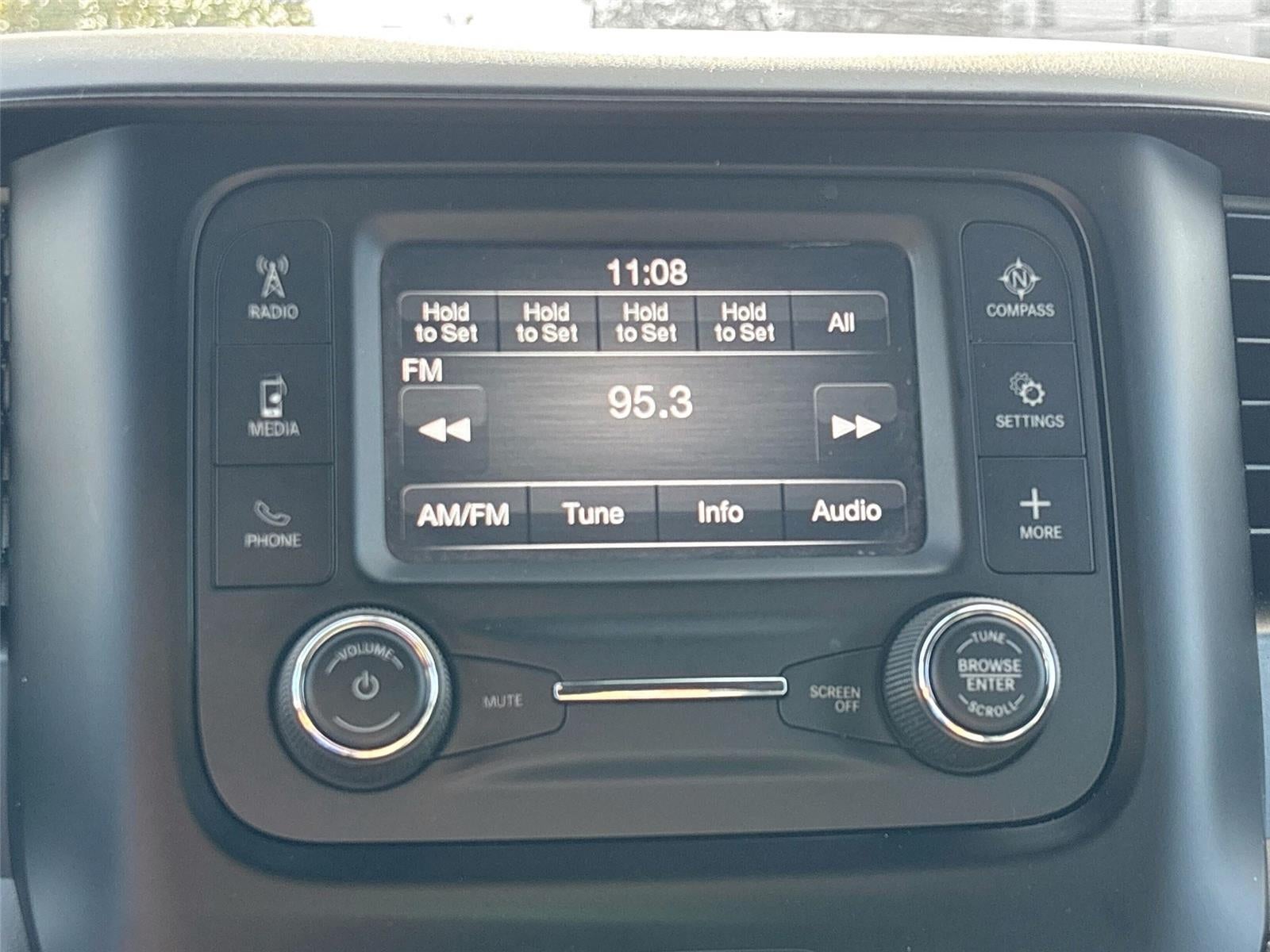 2024 RAM 3500 Chassis Cab Tradesman