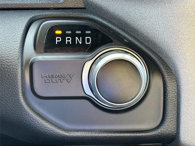 2024 RAM 3500 Chassis Cab Tradesman