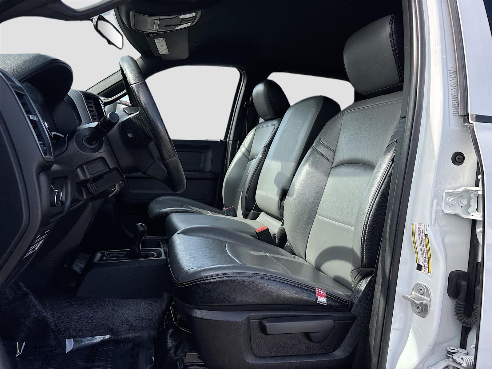 2024 RAM 3500 Chassis Cab Tradesman