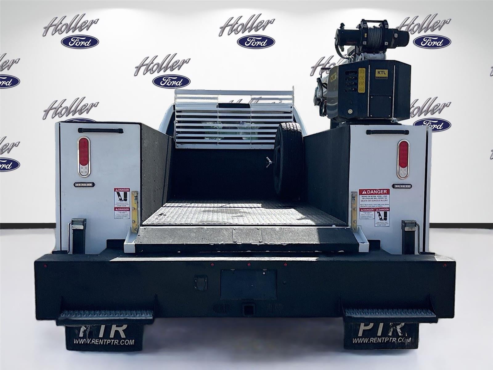 2024 RAM 3500 Chassis Cab Tradesman