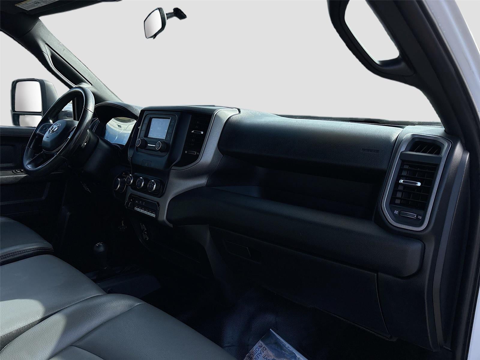 2024 RAM 3500 Chassis Cab Tradesman