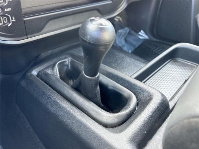 2024 RAM 3500 Chassis Cab Tradesman