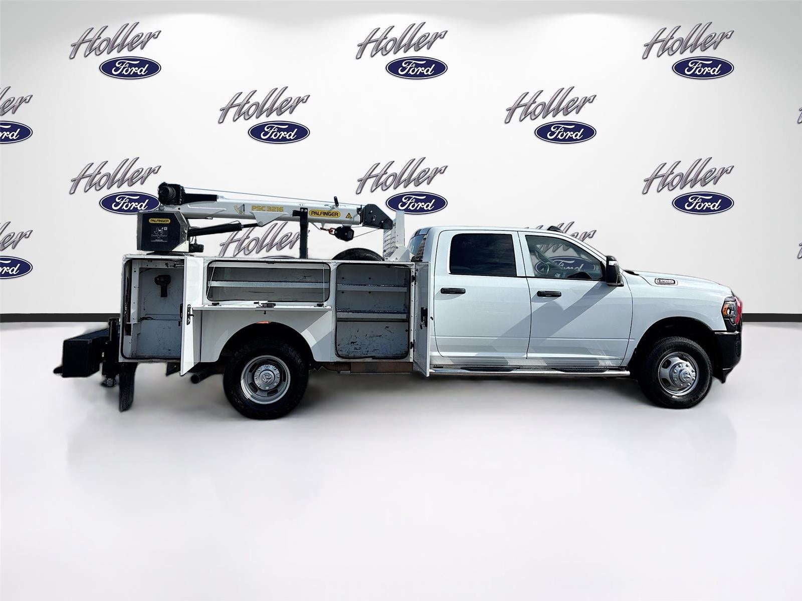 2024 RAM 3500 Chassis Cab Tradesman
