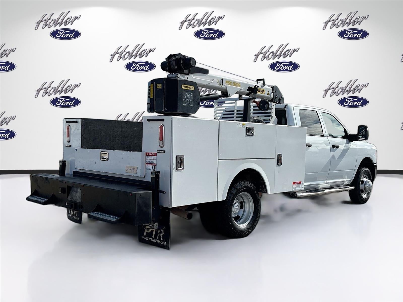 2024 RAM 3500 Chassis Cab Tradesman