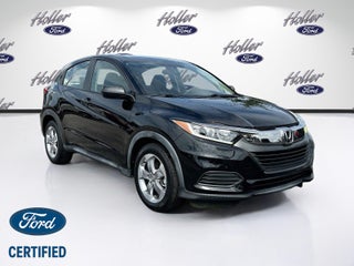 2020 Honda HR-V LX