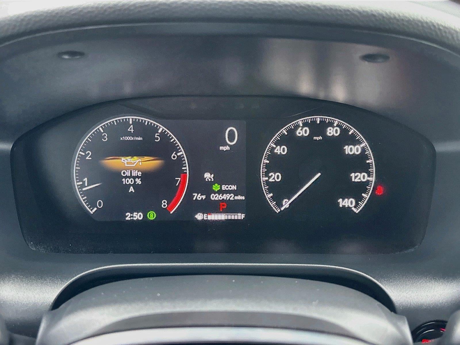 2023 Honda HR-V Sport