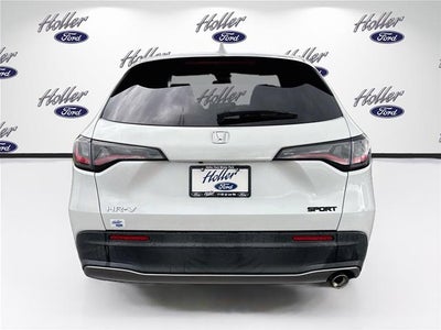 2023 Honda HR-V Sport