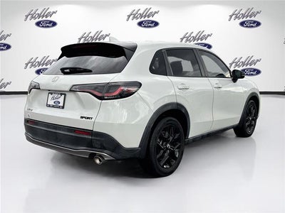 2023 Honda HR-V Sport