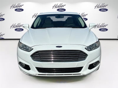 2015 Ford Fusion Titanium