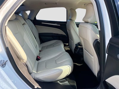 2015 Ford Fusion Titanium