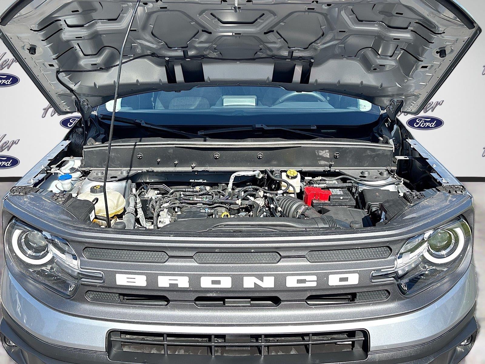 2023 Ford Bronco Sport Big Bend