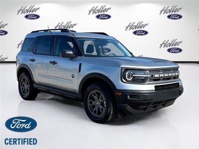 2023 Ford Bronco Sport Big Bend