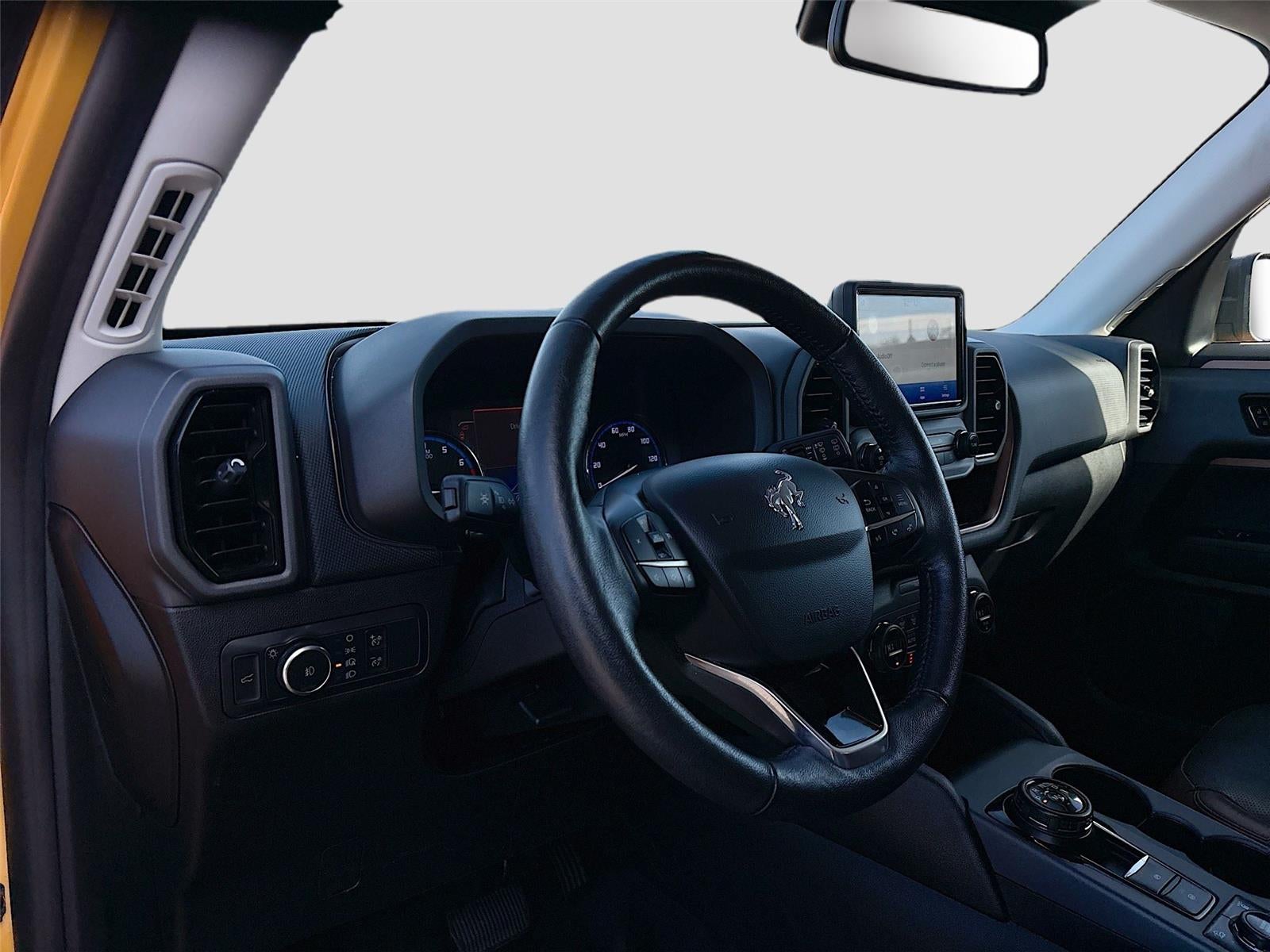 2021 Ford Bronco Sport Badlands